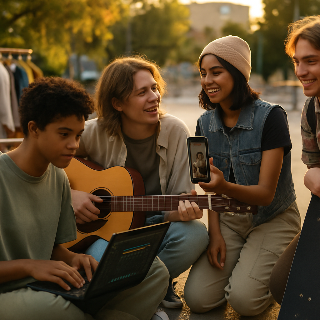 Flyway Youth Forum: Freizeittrends der Jugend entdecken 187a05a5 f160 49fc 916d a74e7749e781