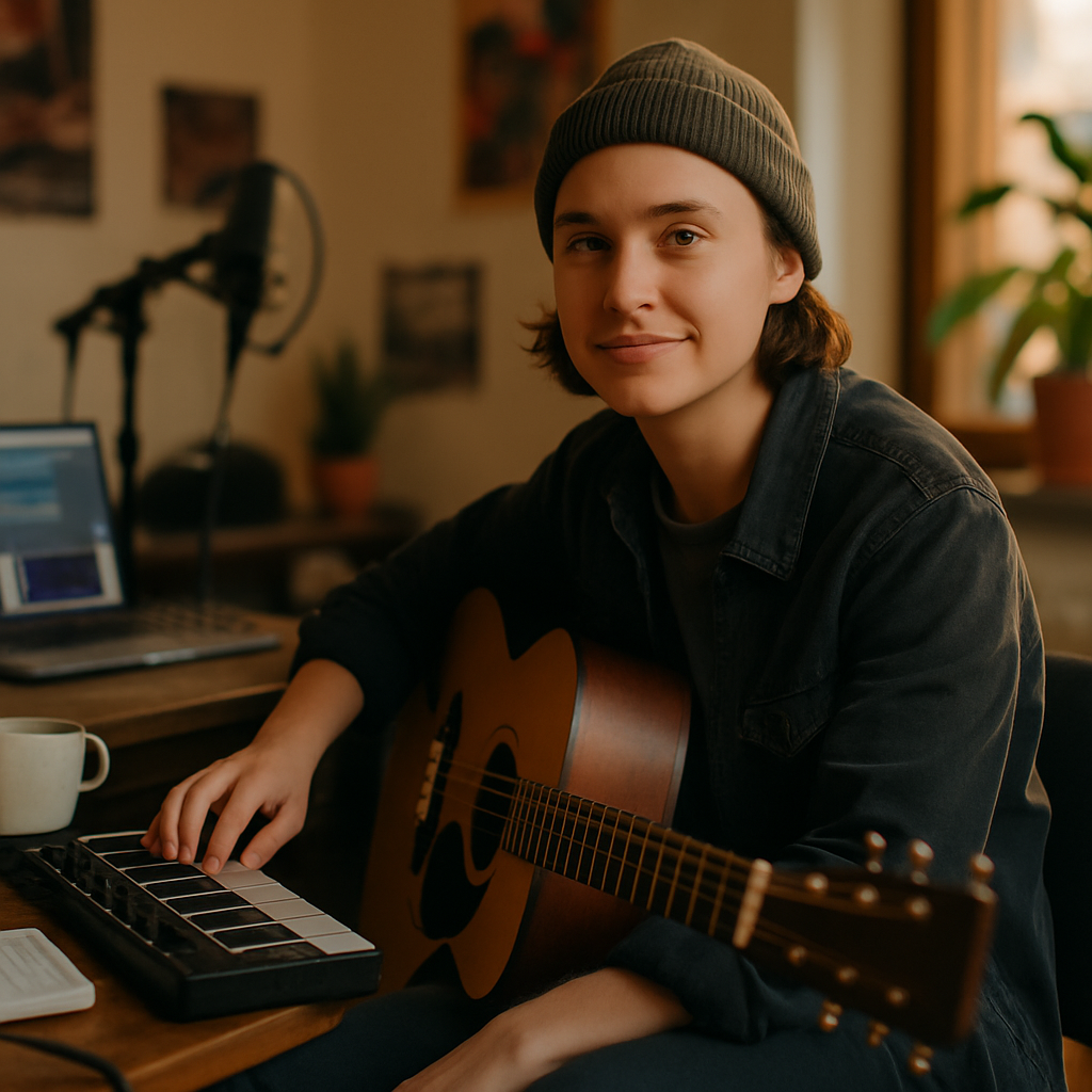 Indie Künstlerinterviews in Deutschland – Flyway Youth Forum 2075e4de 4eab 49ee b737 1d16e798f356