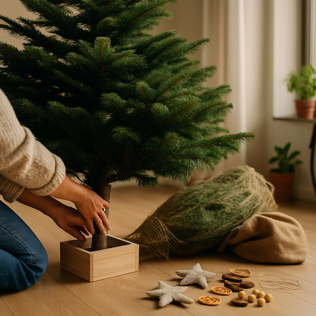 Weihnachtsbaum kaufen: Tipps für frische Nordmanntannen 3d389325 b183 424e bae1 3b7696bb922b