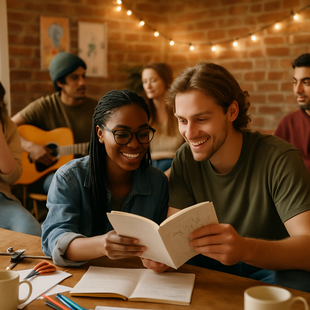 Flyway Youth Forum: Community-Hobbys-Treffen für Jugendliche 6a7dde05 22a5 45d9 affa 5bb62468fb26