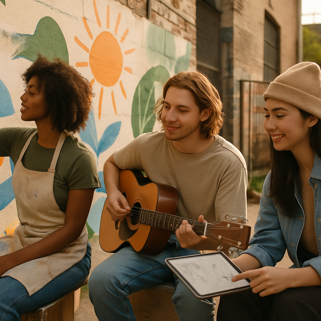 Freizeit in der Jugendkultur: Tipps von Flyway Youth Forum b4c246eb d35e 4d29 bcca 49dc62b889be