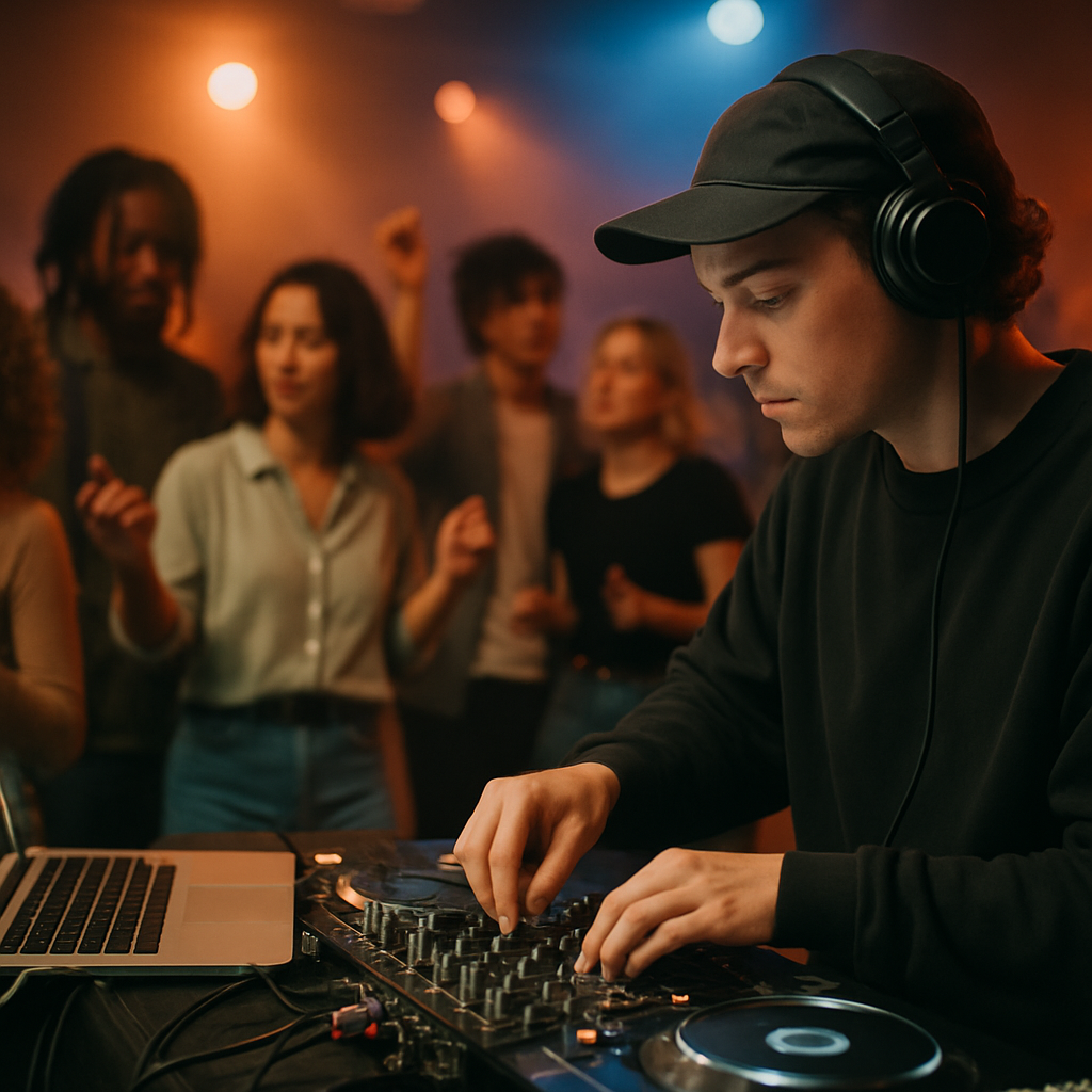 DJ Miracle: Wie mitreißende Sets jede Party prägen 48a4fd23 96ae 40fe 974d 670480b7c923